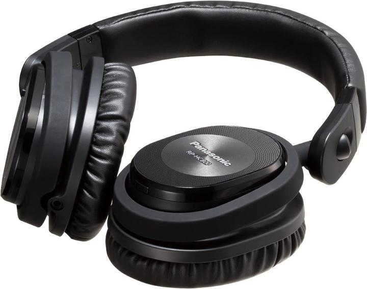 Image du produit Panasonic Rp-Hc800 (ANC, 40 h, Filaire)