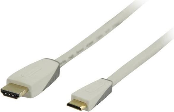 Immagine prodotto Bandridge mini HDMI (Typ C) — HDMI (Typ A) (2 m, HDMI)