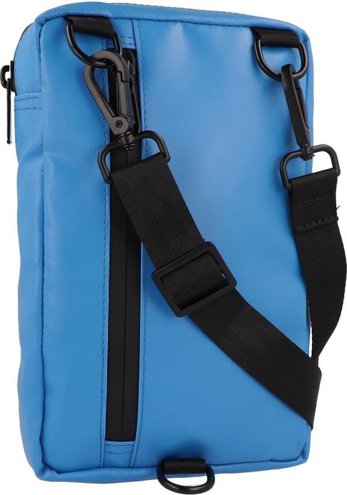 Actual product image Greenburry Upcycled Tarpaulin Mini Bag Shoulder Bag 14 cm