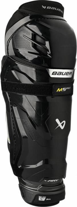 Immagine prodotto Bauer Parastinchi da hockey Supreme M5 Pro SR (15"/38cm) (15)