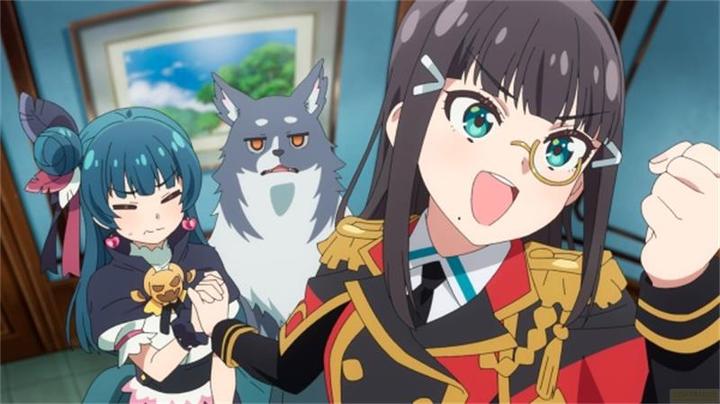 Produktbild Yohane The Parhelion - Sunshine in the Mirror: Vol 2 (Blu-ray, 2024, Deutsch)