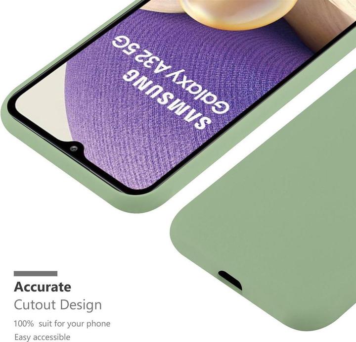 Productafbeelding Cadorabo TPU Candy Cover (Samsung Galaxy A32)