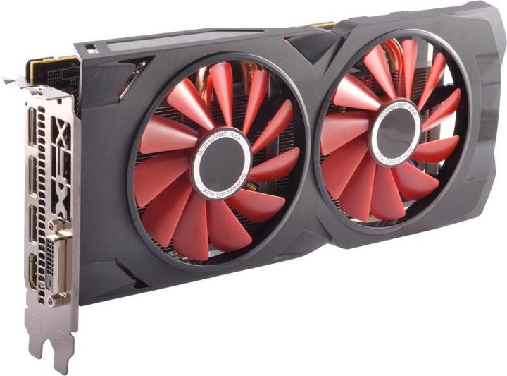 Produktbild XFX Radeon RX 570 RS XXX Edition (8 GB)