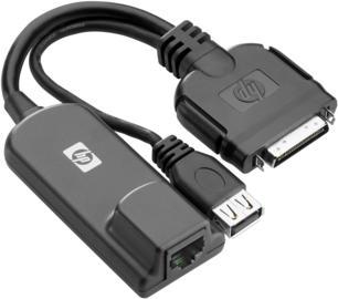 HPE E KVM USB 8-pack Adapter