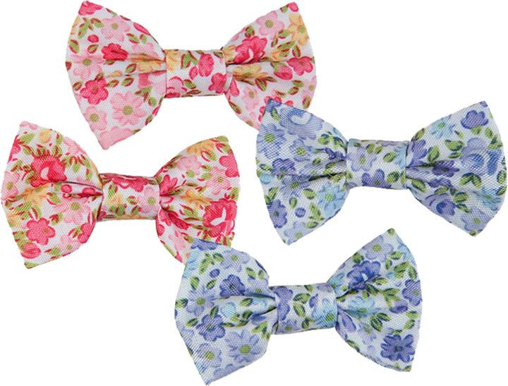 Great Pretenders Haarclips Liberty Bows (4er-Set) (4 Stk.)