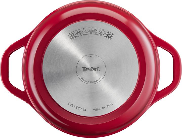 Productafbeelding Tefal E2544604 (24 cm, Steelpan, Gegoten aluminium)