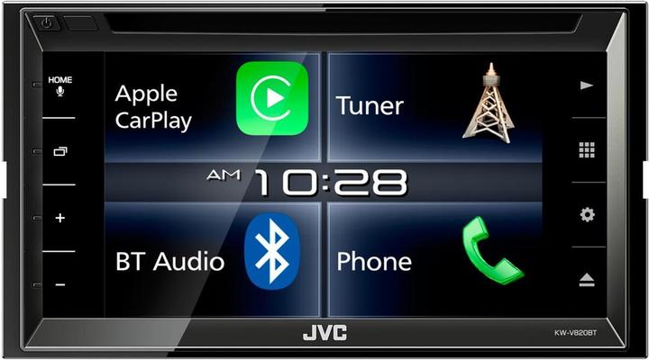 Produktbild JVC Kw-V820bt (Apple Carplay)