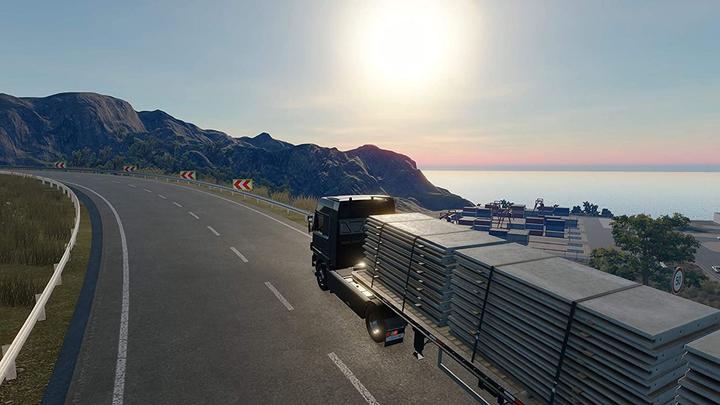 Produktbild Truck Driver (Switch, DE)