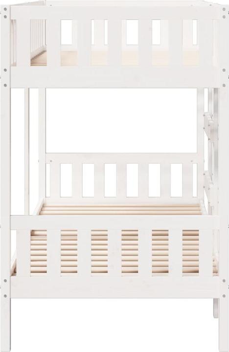 Immagine prodotto VidaXL Letto a castello (90 x 190 cm)