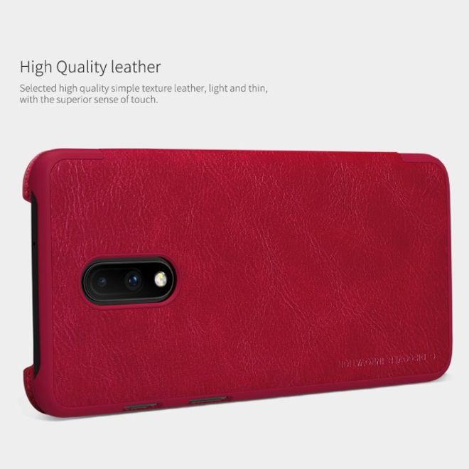 Produktbild Nillkin Qin Series (OnePlus 7)
