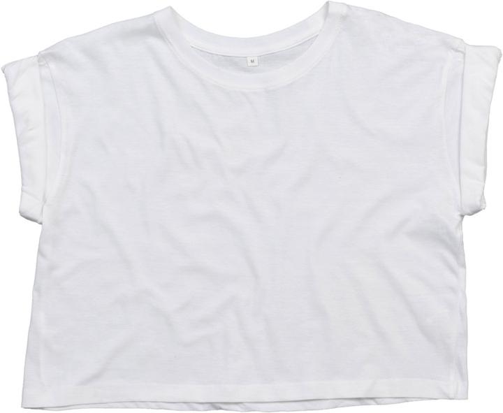 Actual product image Organic Crop Tshirt (XS)