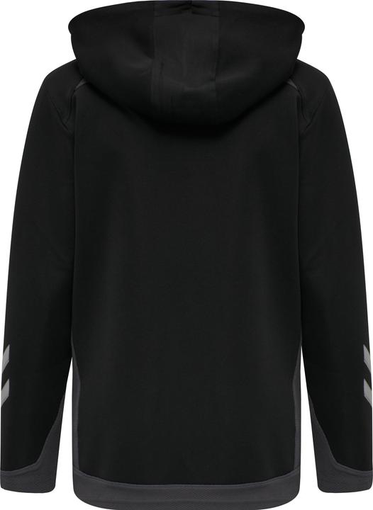 Actual product image hummel Lead Women Poly Hoodie (L)