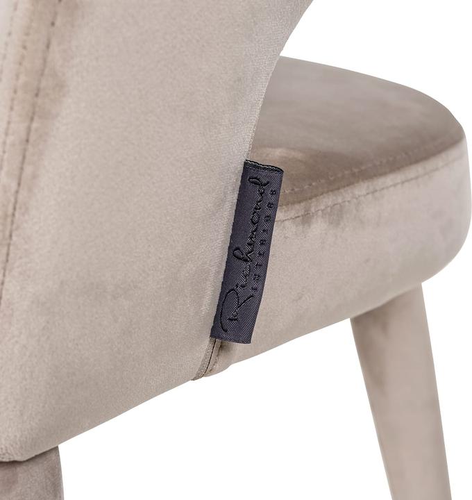 Immagine prodotto Richmond Interiors Stuhl Gia khaki