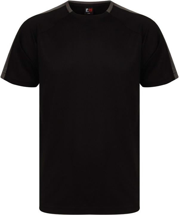Black/dark grey