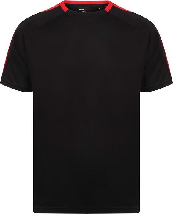 Black/Red