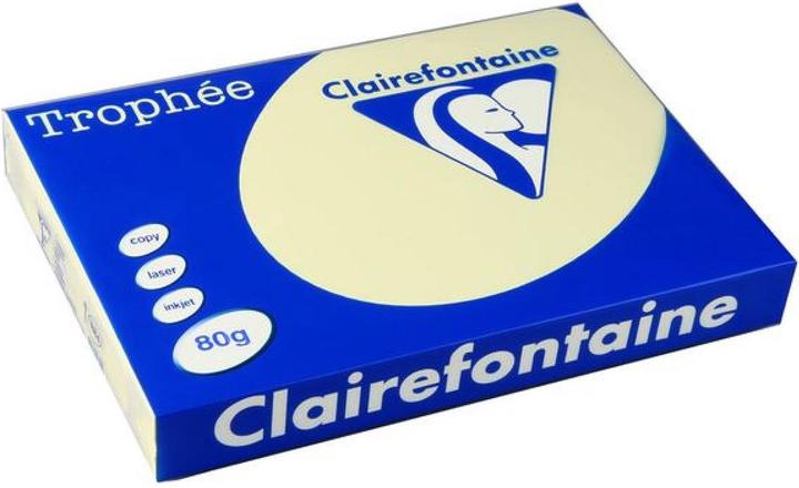 Immagine prodotto Clairefontaine Trophée (80 g/m², 500 x, A3)