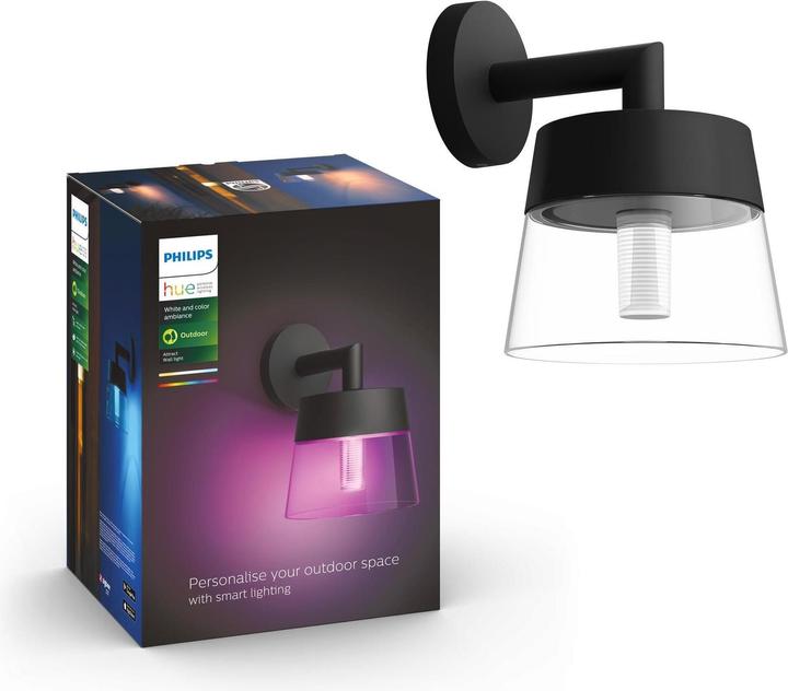 Actual product image Philips Hue Attract Base (600 lm)