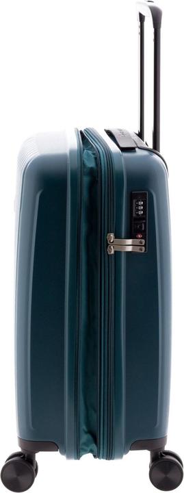 Image du produit Wüsthof 5000 4 Rollen Kabinentrolley 55 cm mit Dehnfalte (34 l, Bagage à main (jusqu'à 50l))