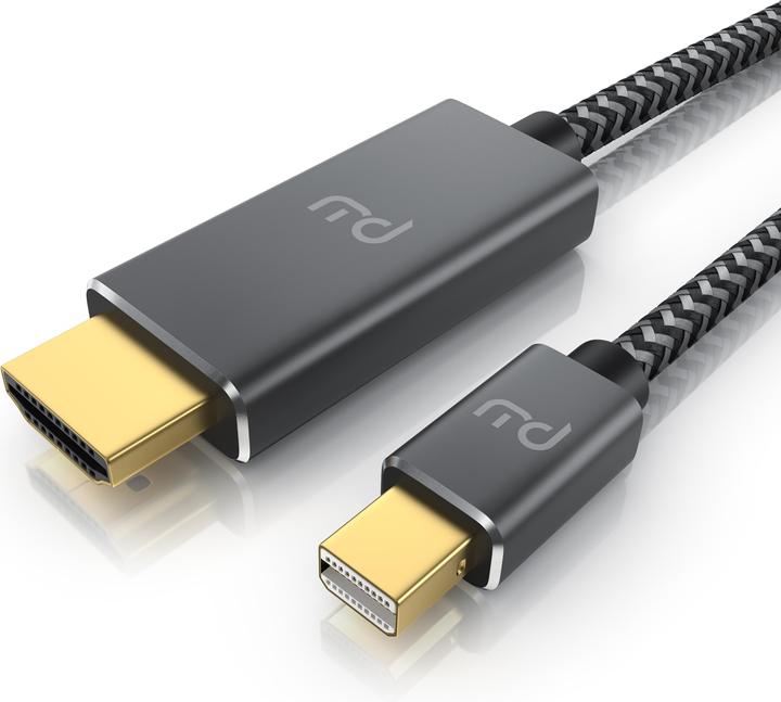 Immagine prodotto Primewire HDMI – Mini Displayport (2 m, DisplayPort, HDMI)