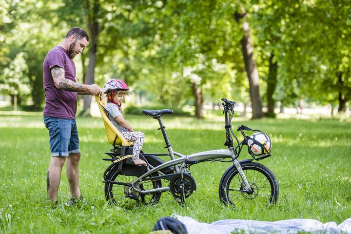 Produktbild Tern Bicycles Vektron S10