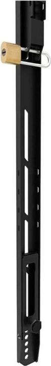 Actual product image Neomounts Wall mount 500x800mm 100kg/50-98"/fix/black/portrait format (Wall, 98", 100 kg)
