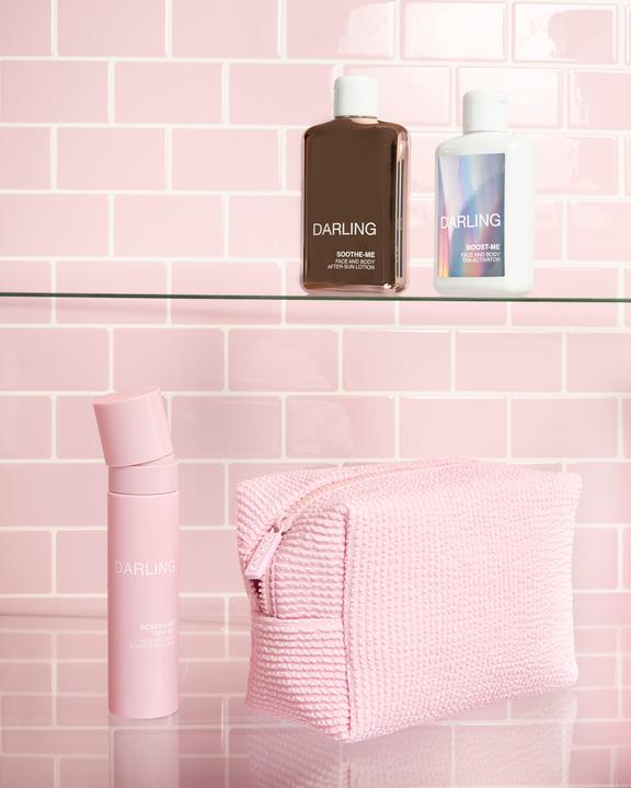 Image du produit Darling Summer Kit Kit de soins solaires (Spray solaire, SPF 50)