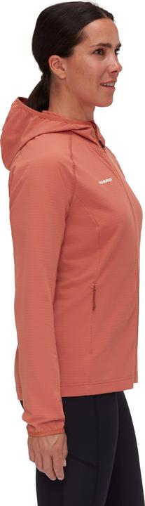Immagine prodotto Mammut Giacca con cappuccio Madris Light ML da donna (XS)
