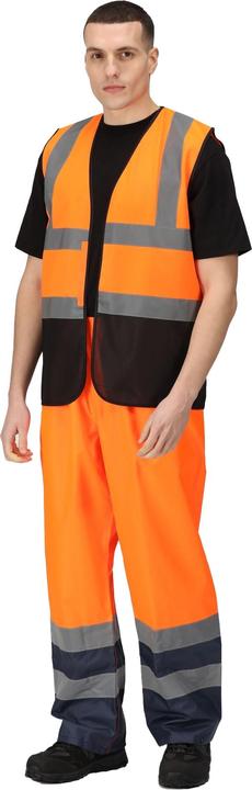 Produktbild Regatta Pro HiVis Weste (XL)