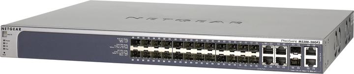 Image du produit Netgear Gsm7328fs-200nes (24 ports)