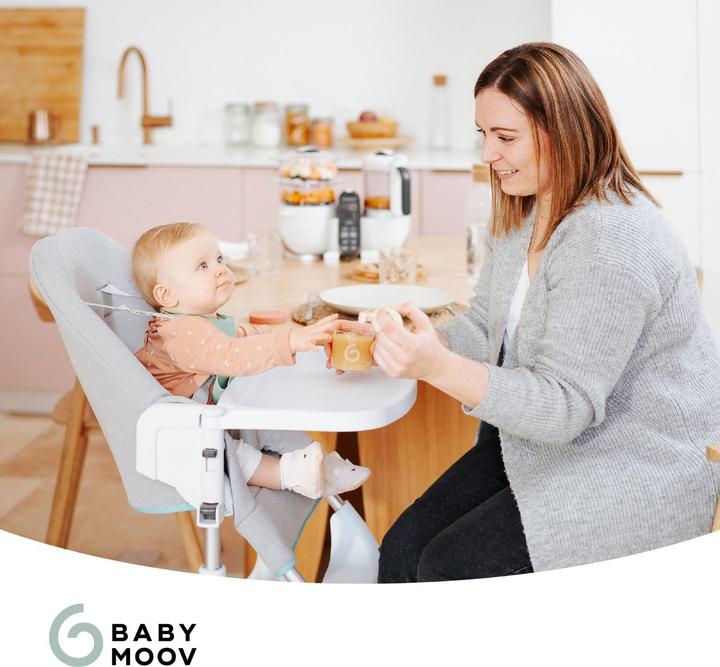 Immagine prodotto Babymoov Set di ciotole Isy 6 x 250 ml + 3 x 120 ml