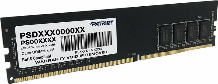Produktbild Patriot Signature PAT (1 x 8GB, 2666 MHz, DDR4-RAM, DIMM)