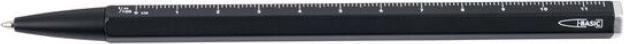 Produktbild Troika Kugelschreiber Construction Basic Schwarz (Schwarz, 1 x)