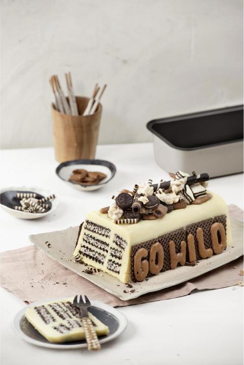 Immagine prodotto Kaiser Teglia da forno Teglia per pagnotte Teglia per dolci (30 cm)