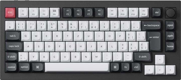 Keychron Q1 HE (CH, Filaire)