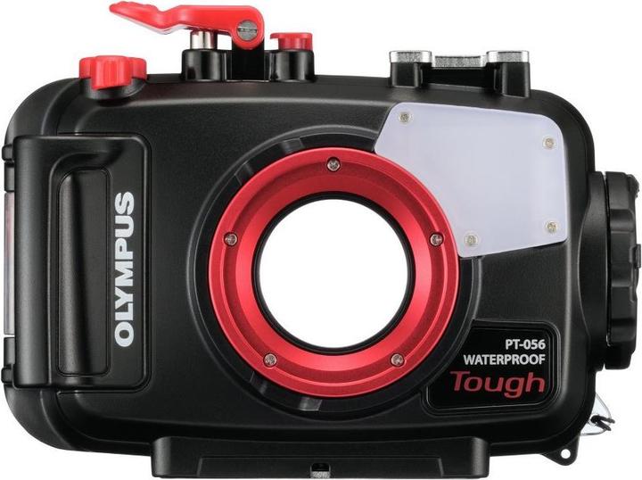 Actual product image Olympus PT-056 Underwater housing for TG-3 and TG-4 (Underwater housing, TG-3)