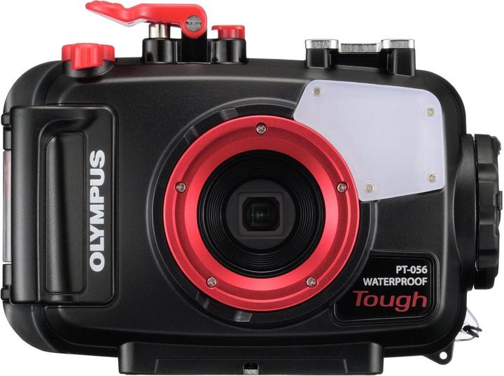 Actual product image Olympus PT-056 Underwater housing for TG-3 and TG-4 (Underwater housing, TG-3)