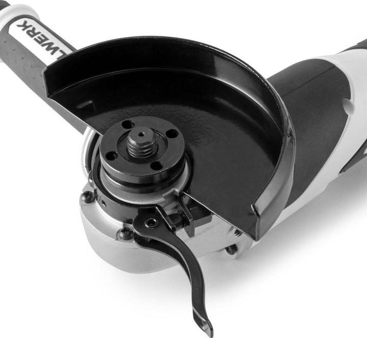 Image du produit Stahlwerk Meuleuse d'angle sans fil brushless AWS-20 ST 20V/4Ah, 0 - 7500 min-1 (125 mm)