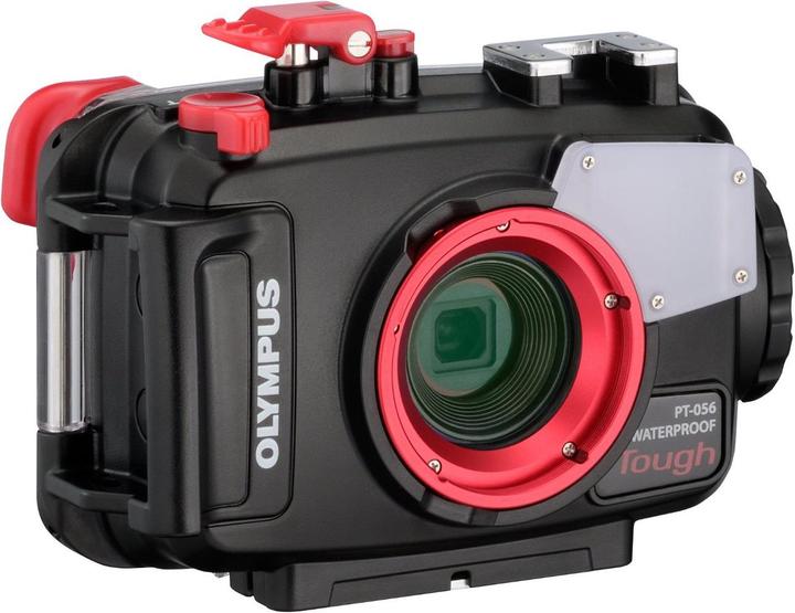 Actual product image Olympus PT-056 Underwater housing for TG-3 and TG-4 (Underwater housing, TG-3)