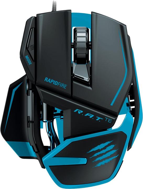 Actual product image MadCatz R.A.T. Tournament Edition (Cable)