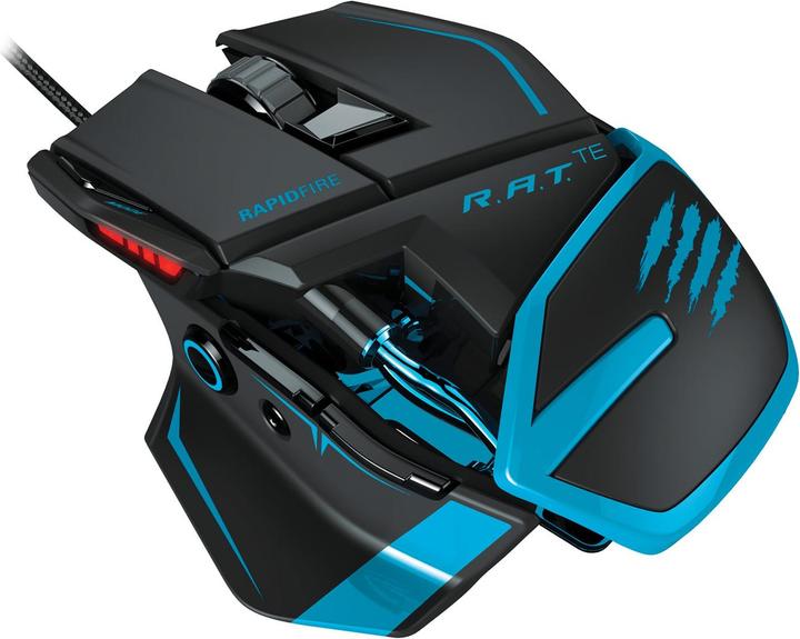 Actual product image MadCatz R.A.T. Tournament Edition (Cable)
