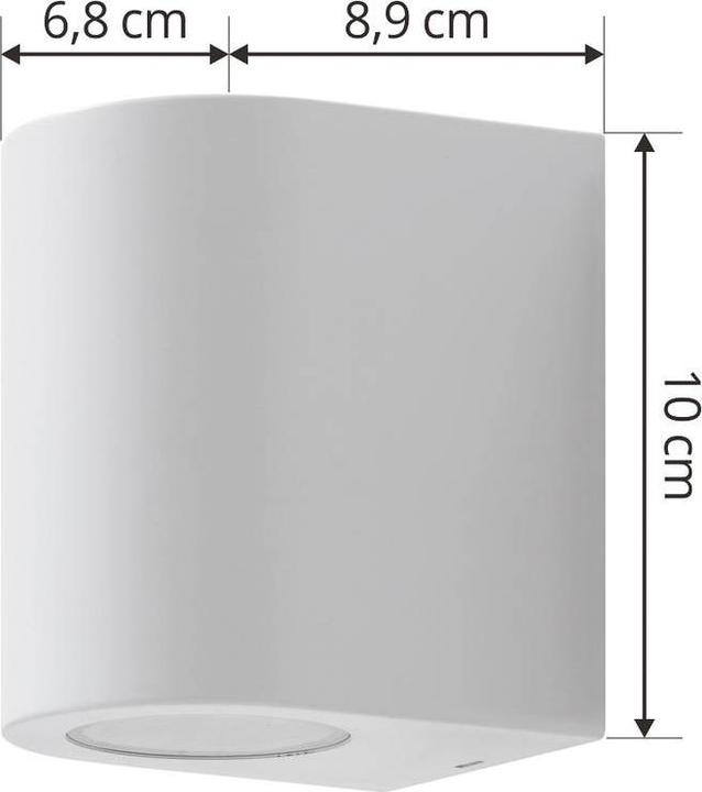 Image du produit Prios Irfan (1 lm, GU10, IP44)