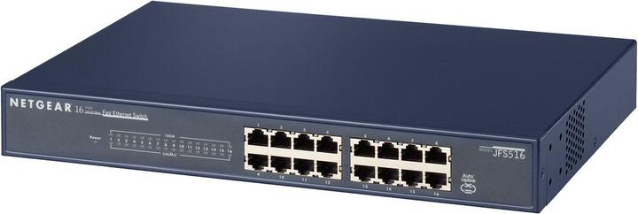 Produktbild Netgear Jfs516-200eus (16 Ports)