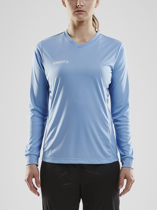 Actual product image Craft Squad Jersey Solid Ls W (XXL)