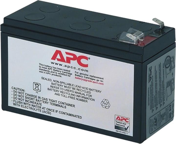 Produktbild APC Ersatzbatterie Nr. 2