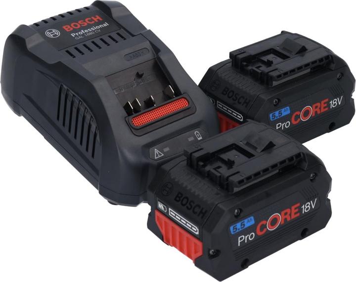 Actual product image Bosch Professional GWX 18V-15 SC (125 mm)