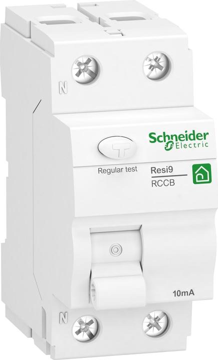 Schneider Electric SE R9R26225 Residual current circuit breaker Resi9 25A