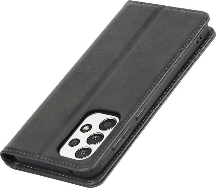 Image du produit Cover-Discount Galaxy A53 5G - Stand Flip Case Housse noire (Samsung Galaxy A53 5G)