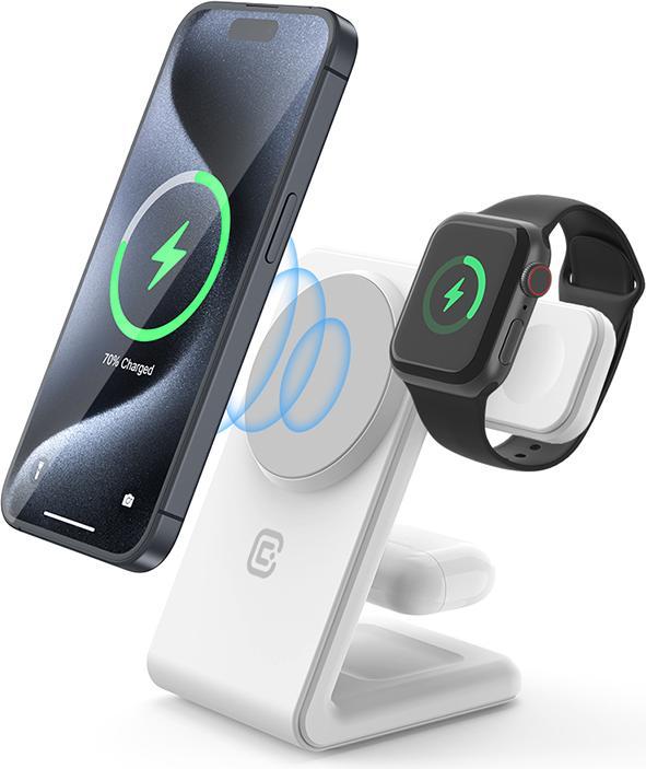 Produktbild Crong Wireless charger (20 W)