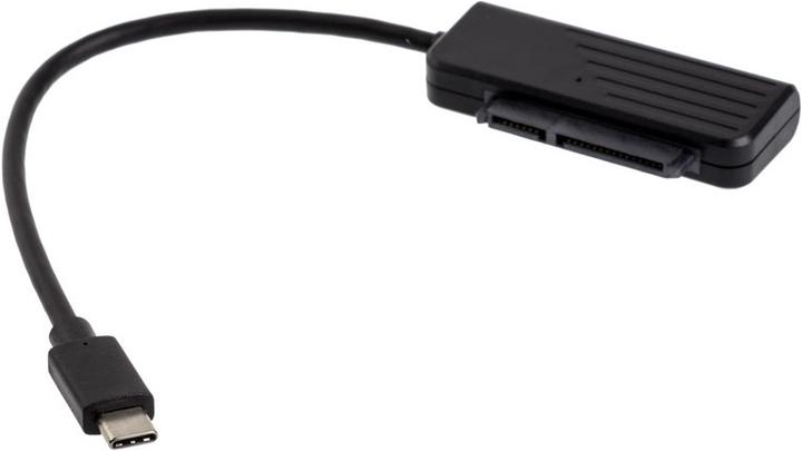 Actual product image Akasa USB 3.0 Type C to SATA Adapter