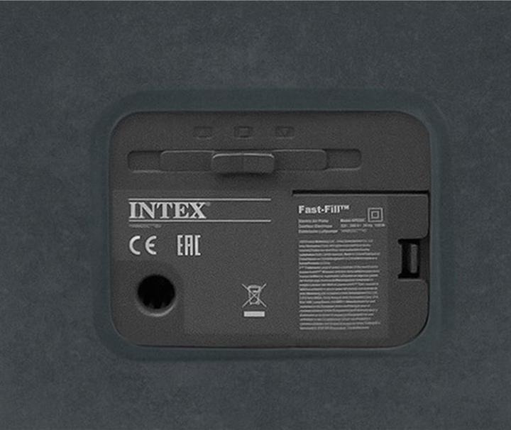 Actual product image Intex Plush (100 x 190 cm)